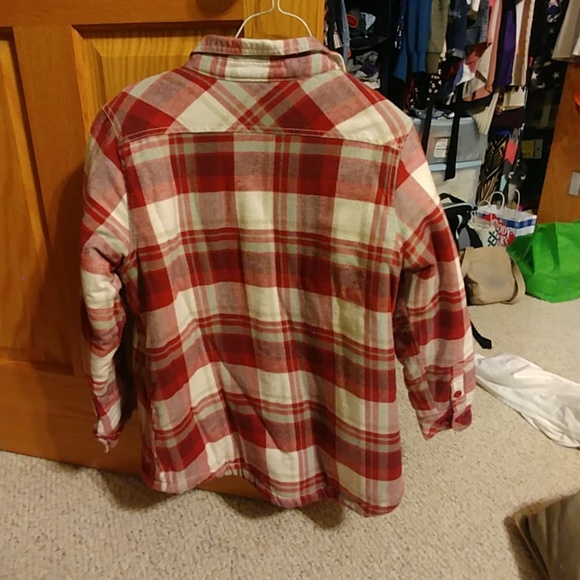 Cozy flannel! - Picture 4 of 4